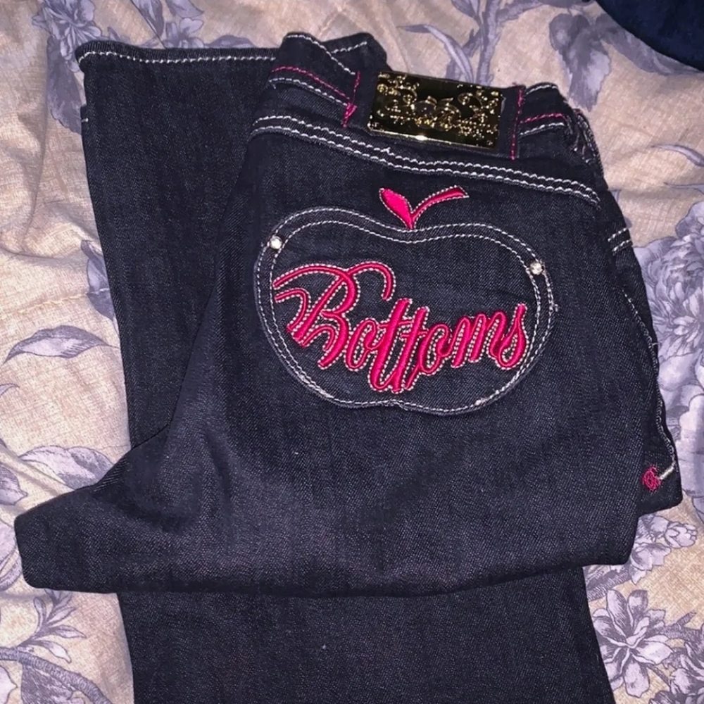 Vintage Apple Bottom Jeans